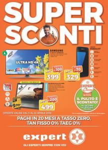 Super sconti EXPERT Pagina 01