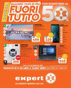 CONTINUA FUORI TUTTO-gennaio 2019 Pagina 1